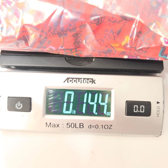 Time And Tru Dress Womens XXL 20 Red Floral Embroidered Boho Cottagecore Peasant - Picture 13 of 13